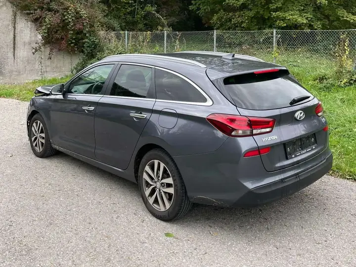 Hyundai I30 2019 photo 3