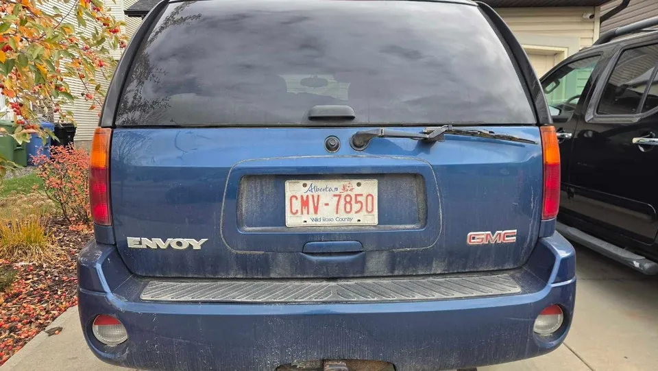 GMC Envoy 2005 photo 4