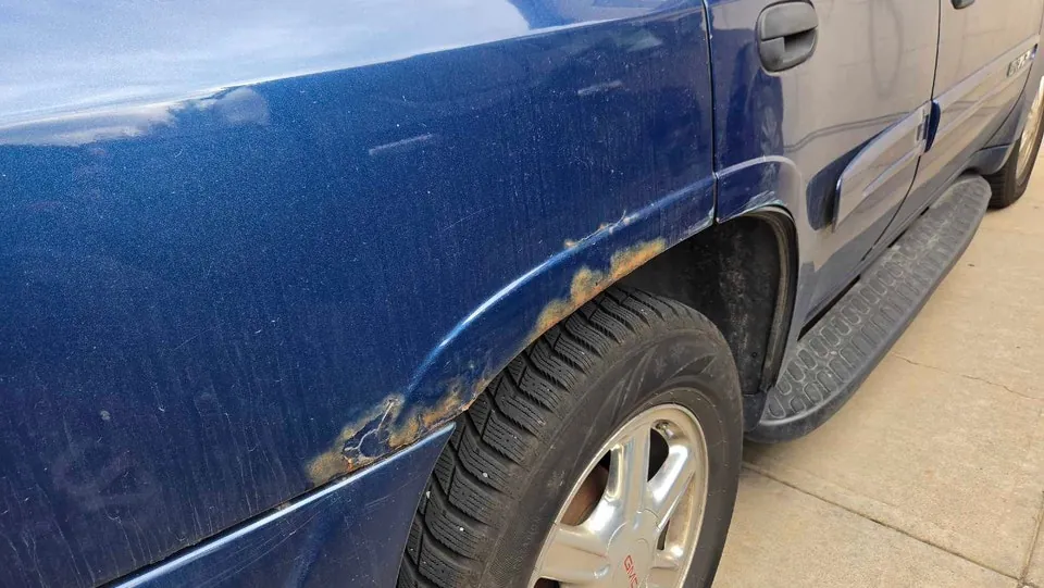 GMC Envoy 2005 photo 5