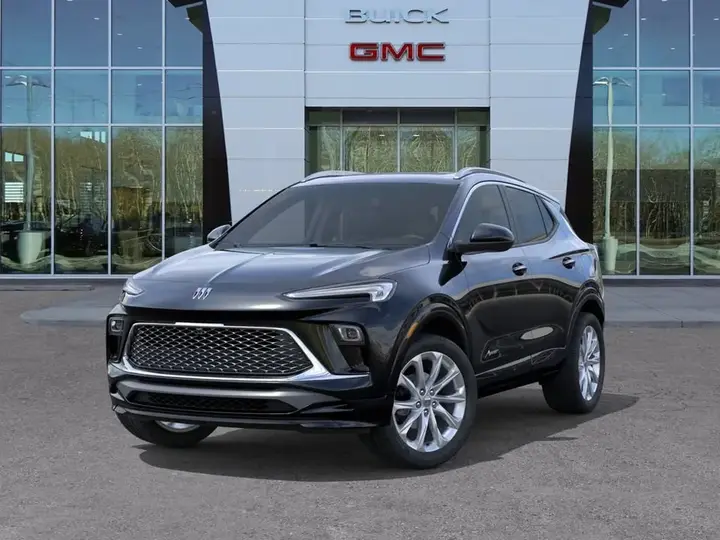 Buick Encore Gx 2026 photo 2