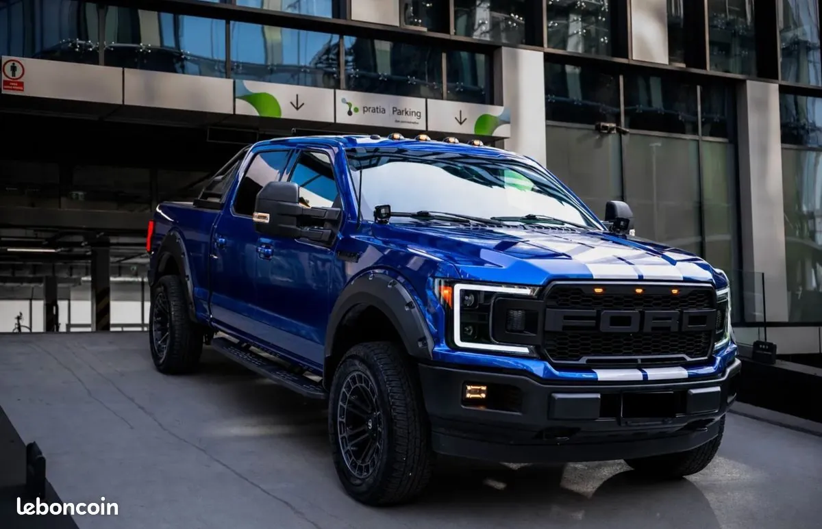 Ford F-150 2018 photo 2