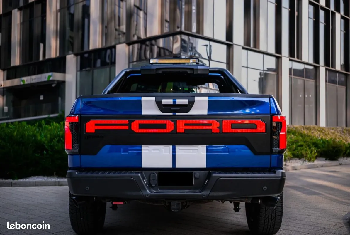 Ford F-150 2018 photo 5