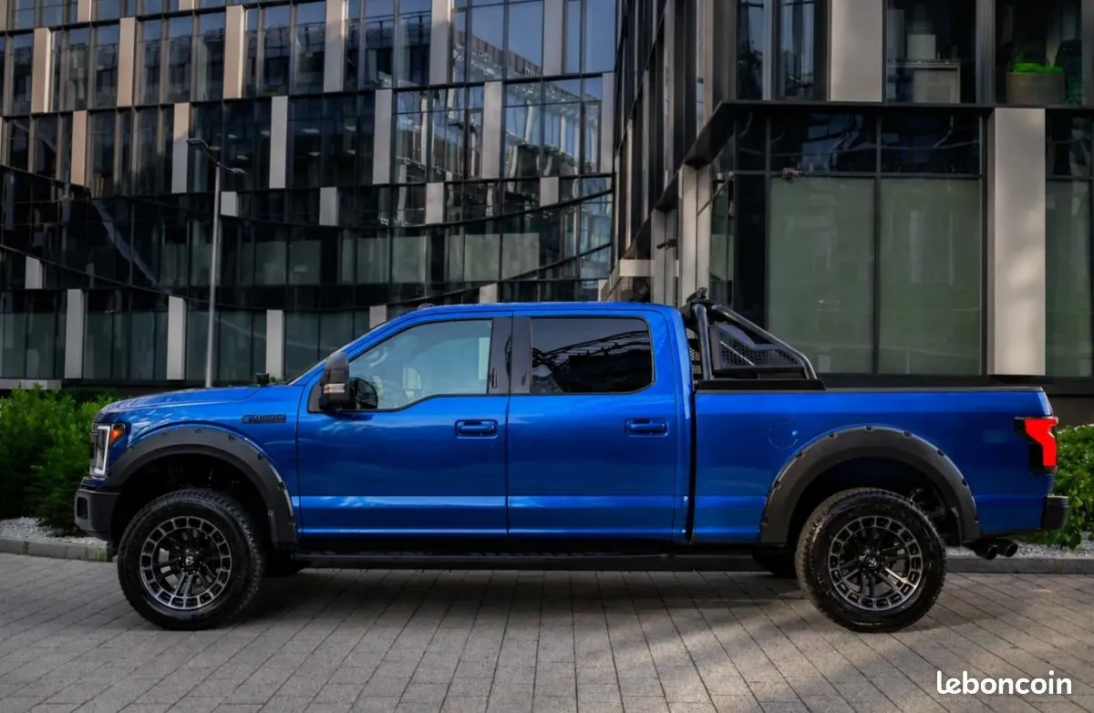 Ford F-150 2018 photo 3