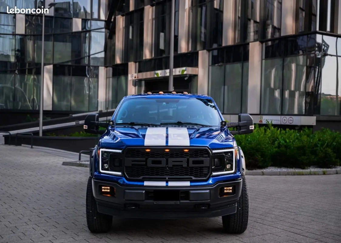 Ford F-150 2018 photo 4