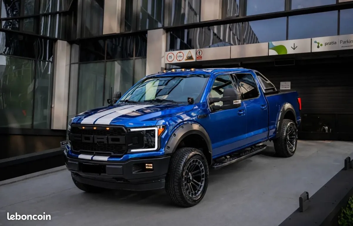 Ford F-150