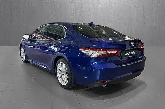 Toyota Camry 2019 photo 5