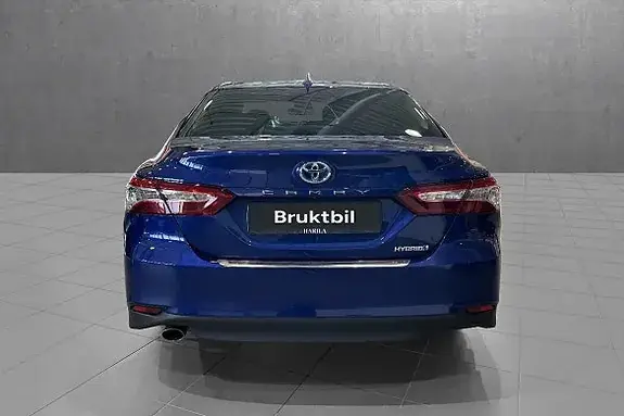 Toyota Camry 2019 photo 4
