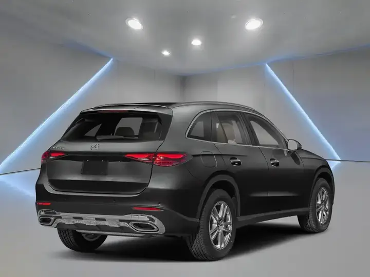 Mercedes-Benz Glc 2026 photo 2
