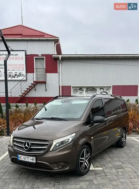 Mercedes-Benz Vito