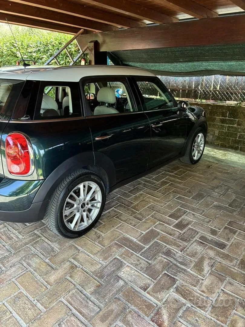 Mini Mini Countryman
