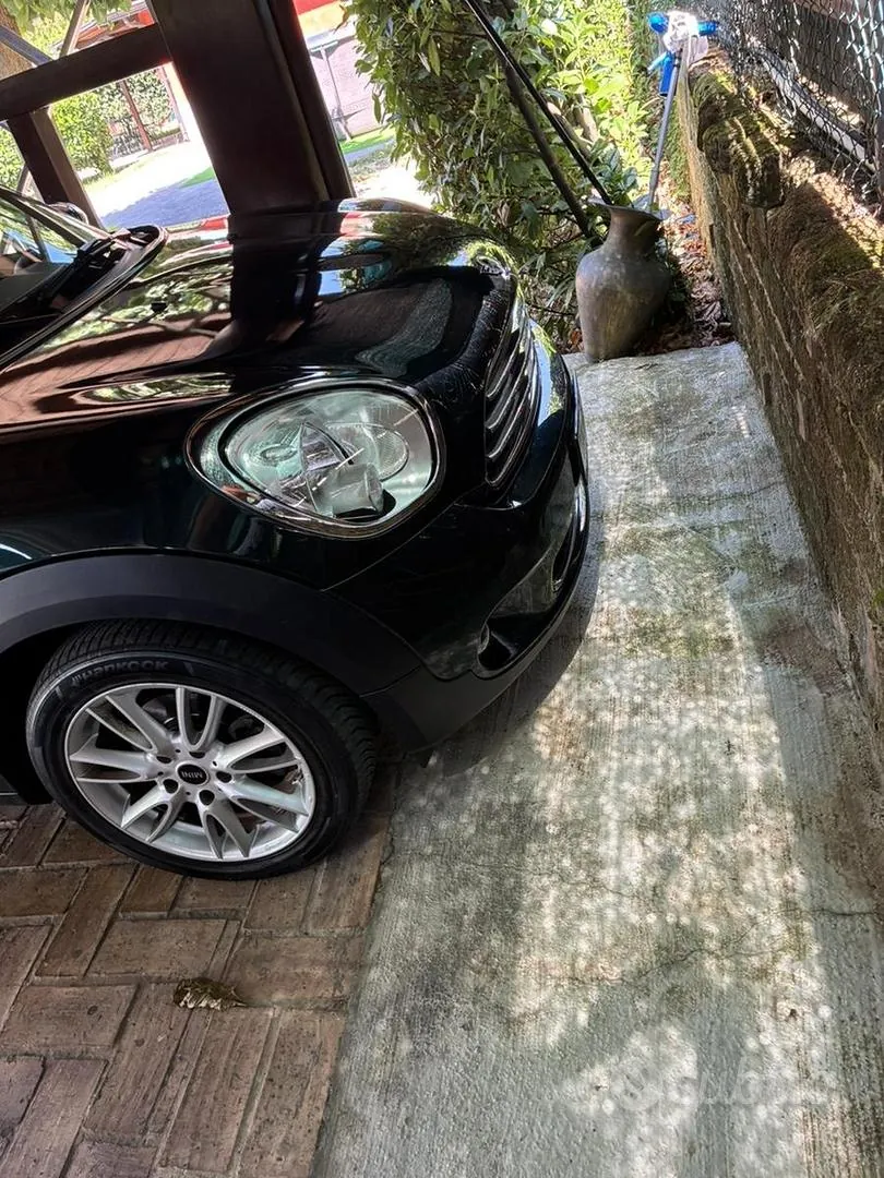 Mini Mini Countryman 2014 photo 2