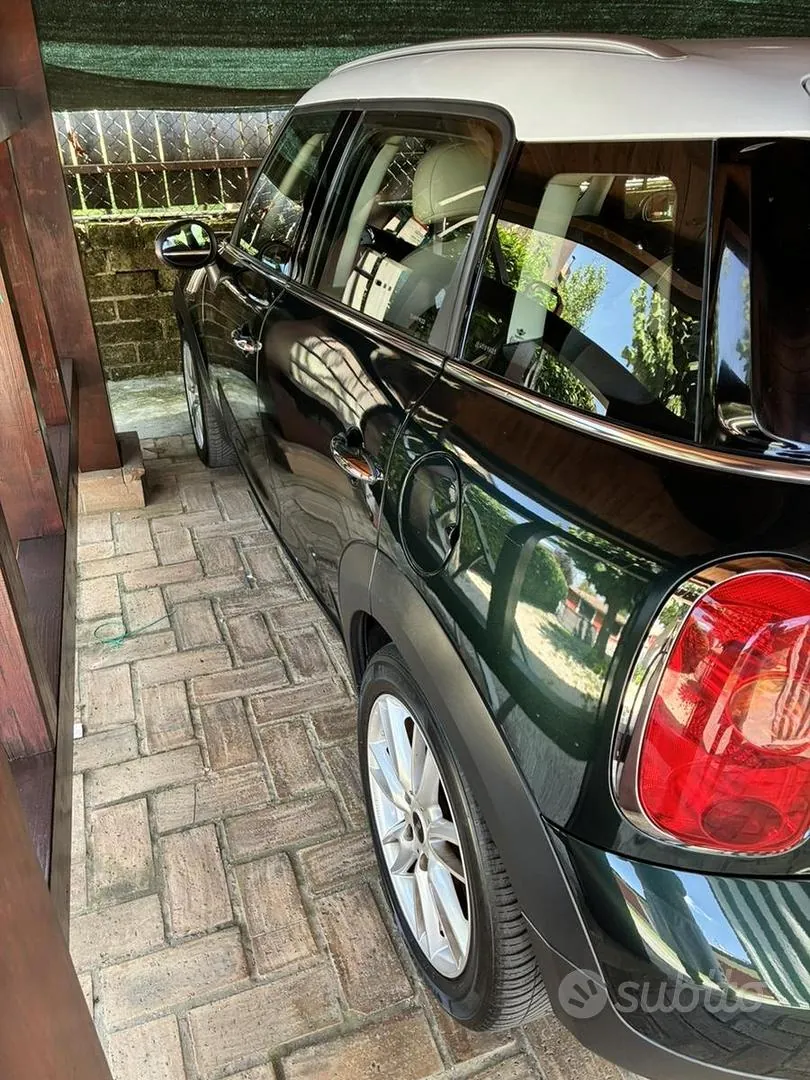 Mini Mini Countryman 2014 photo 3