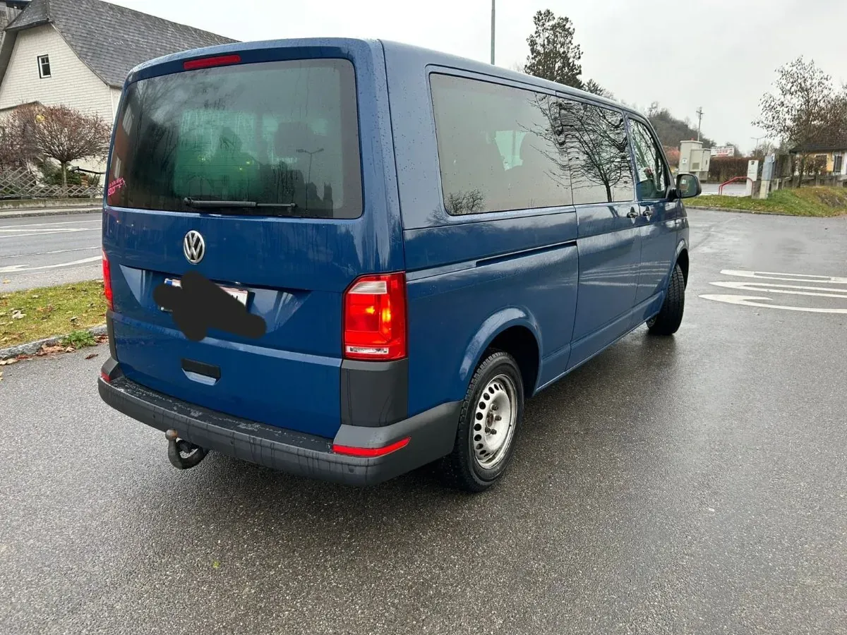 Volkswagen T6 2018 photo 3