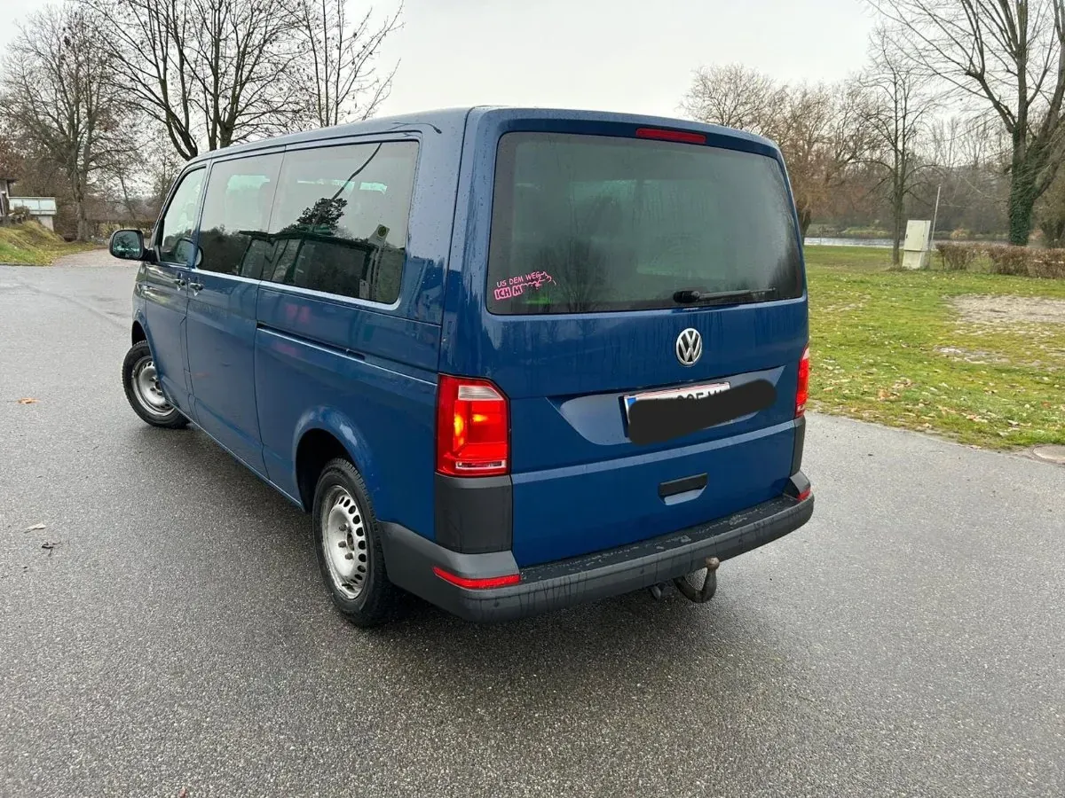 Volkswagen T6 2018 photo 2
