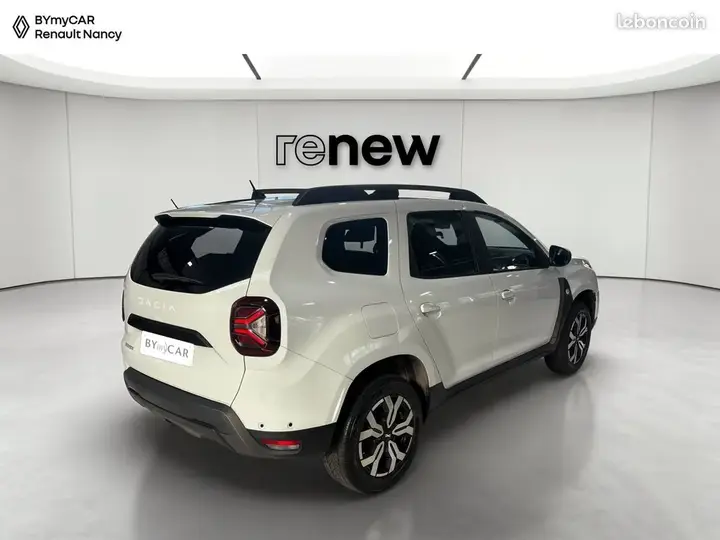 Dacia Duster 2024 photo 5