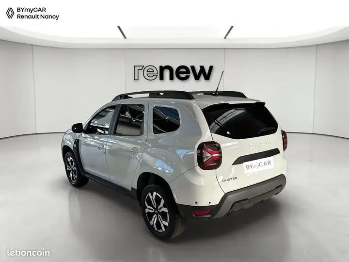 Dacia Duster 2024 photo 3