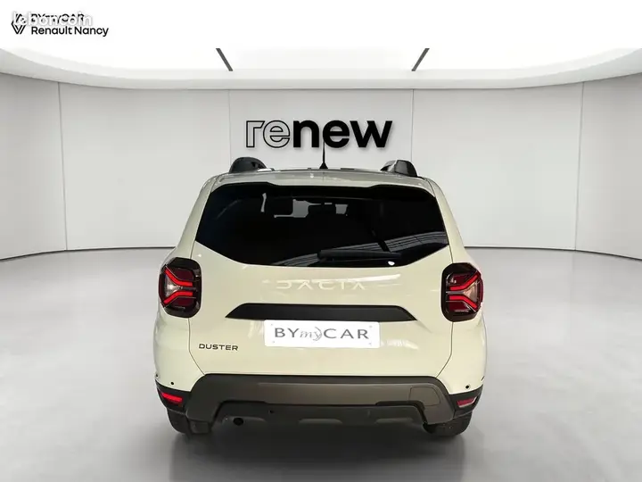 Dacia Duster 2024 photo 4