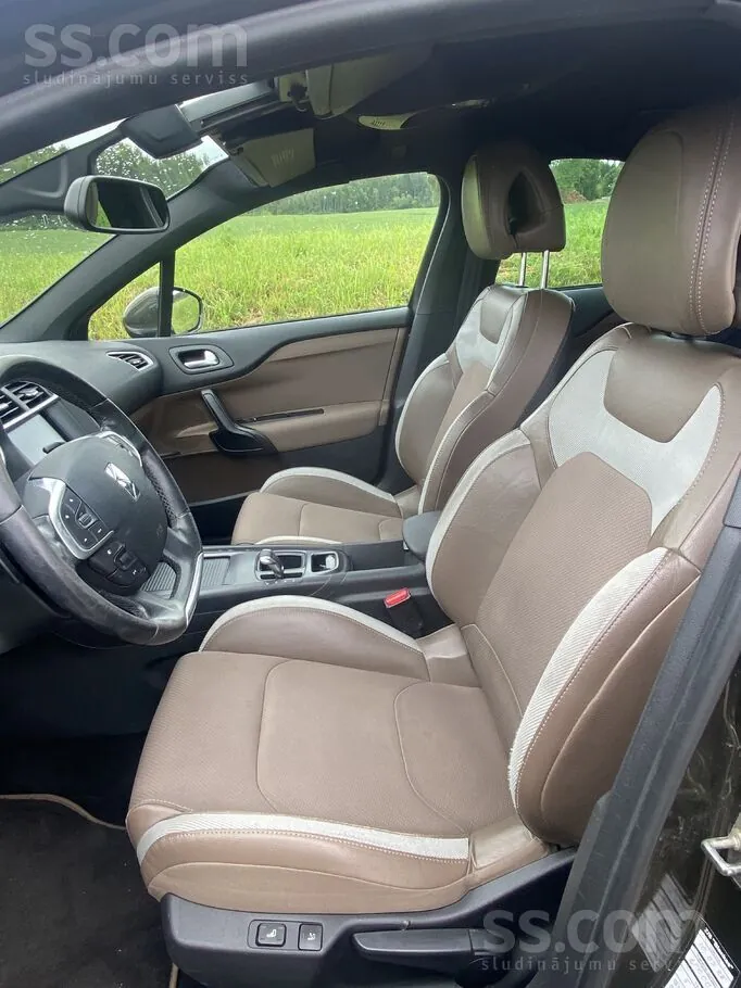 Citroen Ds4 2011 photo 4