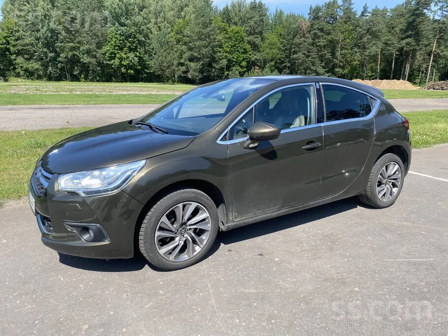 Citroen Ds4