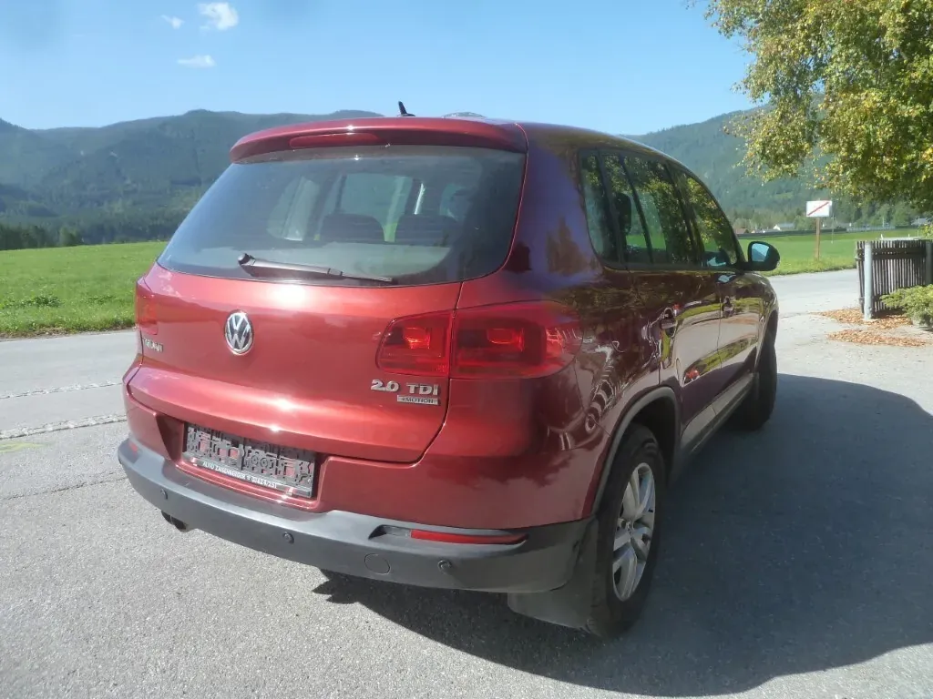 Volkswagen Tiguan 2012 photo 3