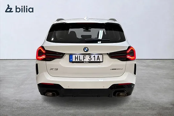 BMW X3 2024 photo 5