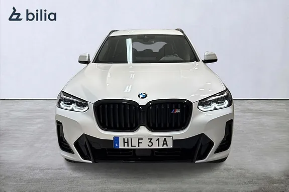 BMW X3 2024 photo 4
