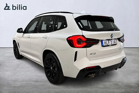 BMW X3 2024 photo 2
