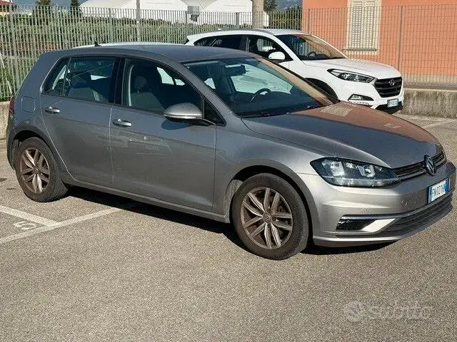 Volkswagen Golf 2018 photo 4