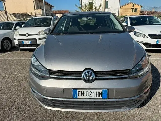 Volkswagen Golf 2018 photo 3
