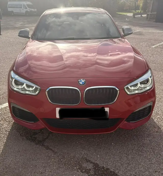 BMW 1 Series 2016 photo 5