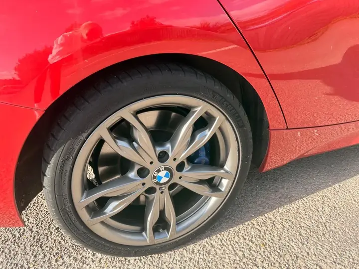 BMW 1 Series 2016 photo 3