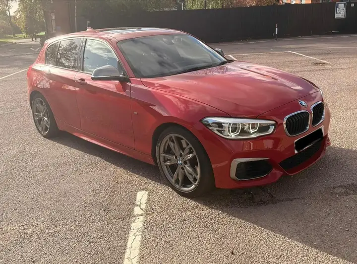 BMW 1 Series 2016 photo 4