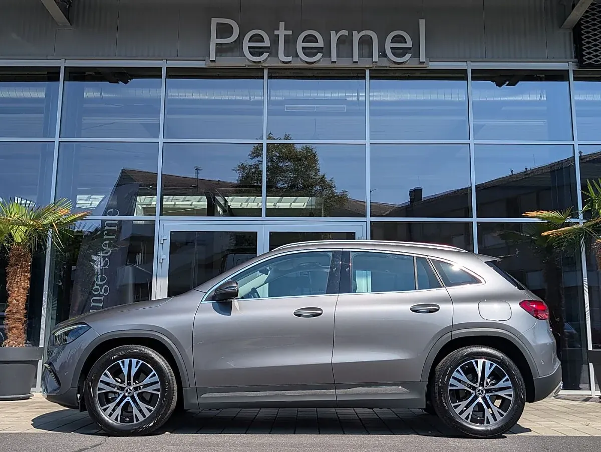 Mercedes-Benz Gla 2025 photo 3
