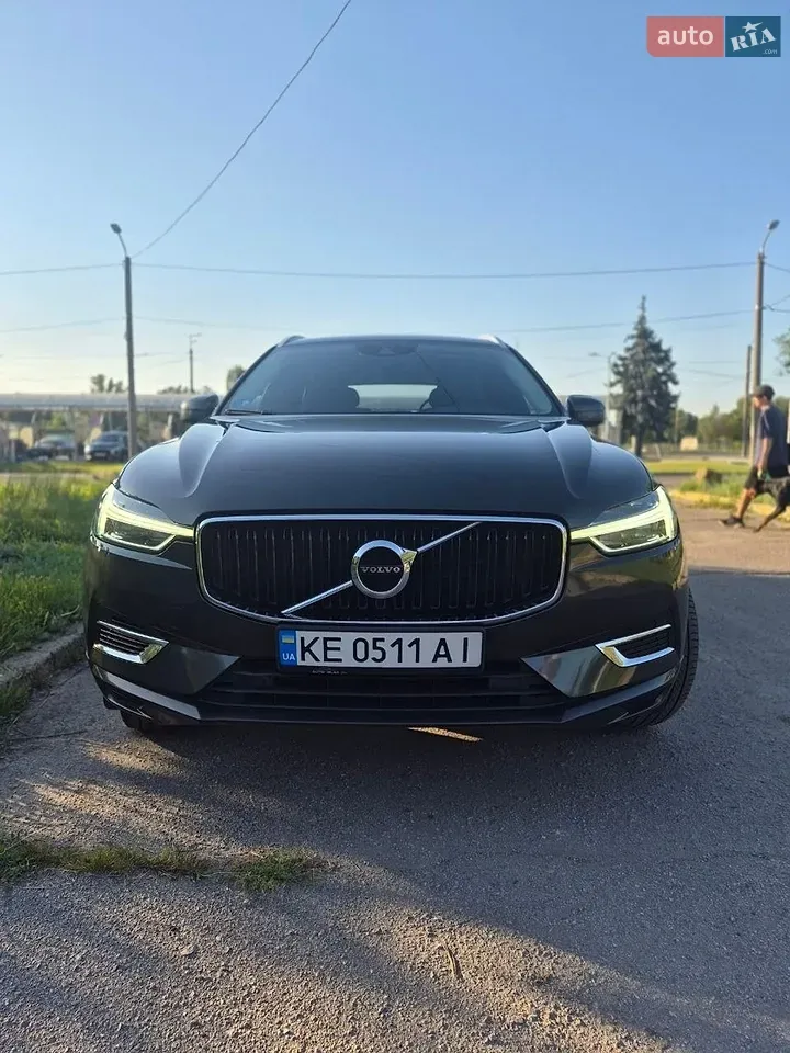 Volvo Xc60 2020 photo 2