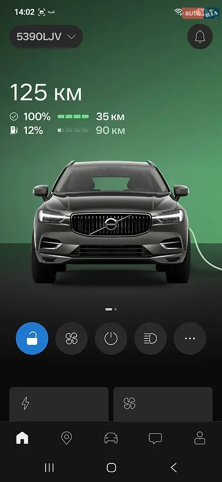 Volvo Xc60 2020 photo 5