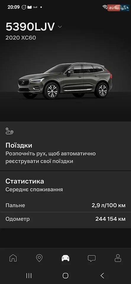 Volvo Xc60 2020 photo 4