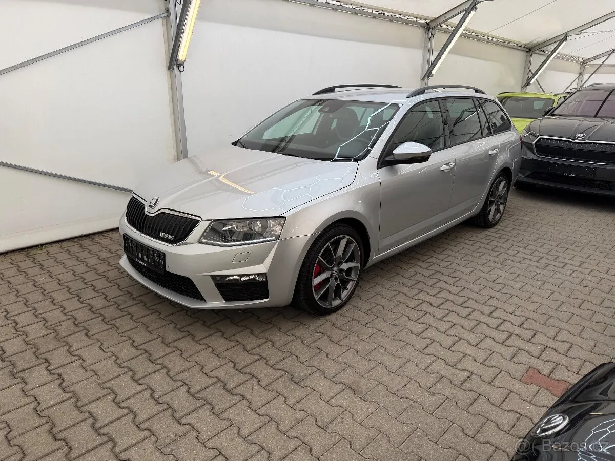Skoda Octavia Iii
