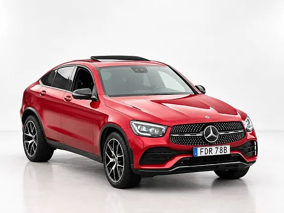 Mercedes-Benz Glc300 2020 photo 4