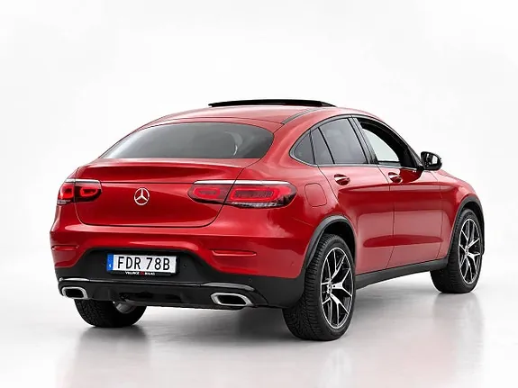 Mercedes-Benz Glc300 2020 photo 5