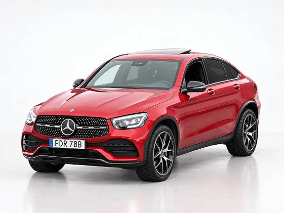 Mercedes-Benz Glc300 2020 photo 2