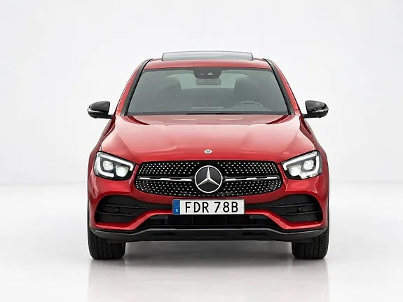 Mercedes-Benz Glc300 2020 photo 3