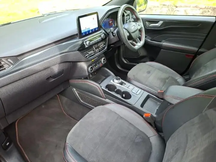Ford Kuga 2022 photo 5