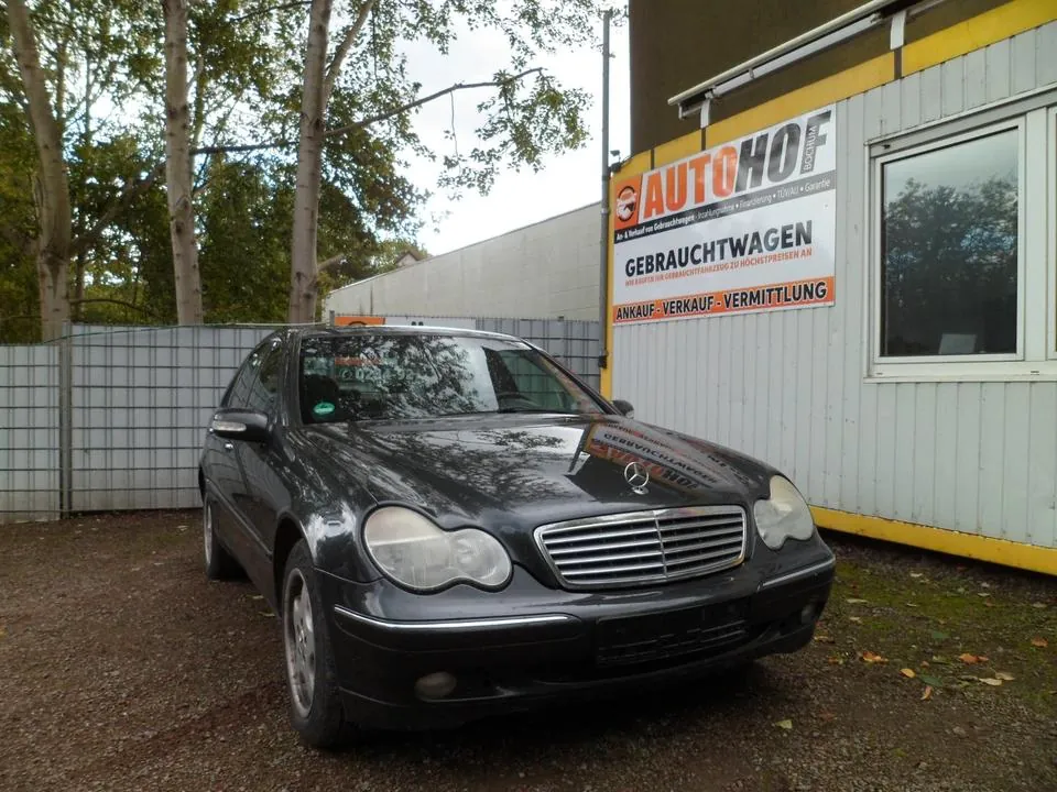 Mercedes-Benz C 200