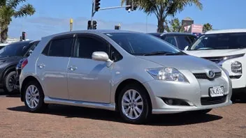 Toyota Auris 2009 photo 4
