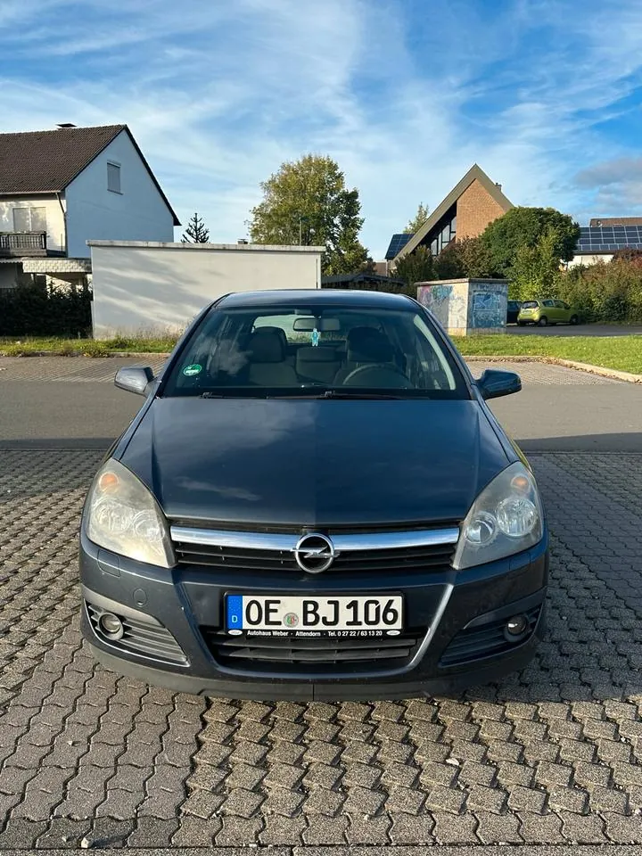 Opel Astra H