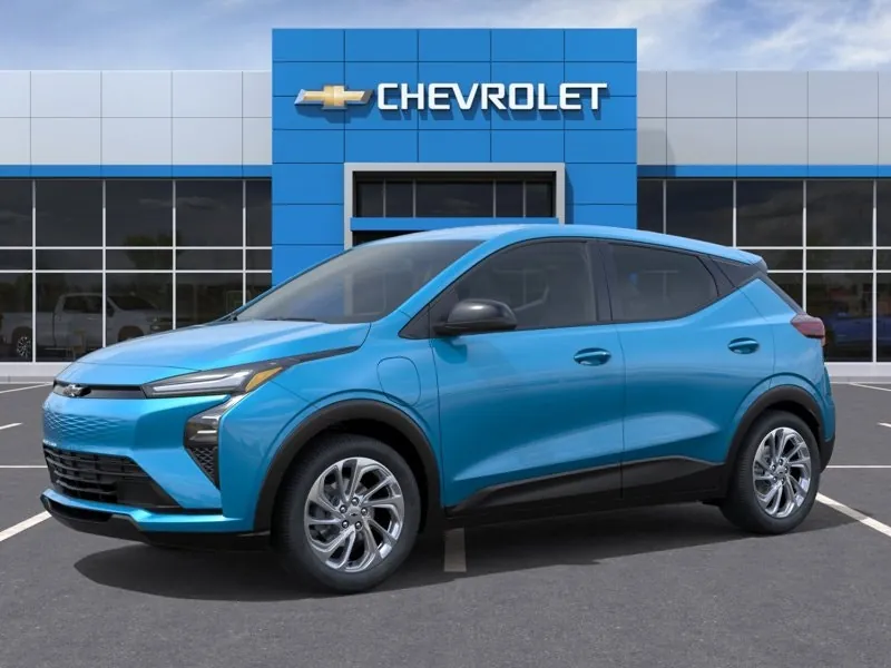 Chevrolet Bolt 2027 photo 2