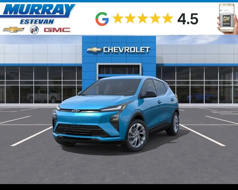 Chevrolet Bolt