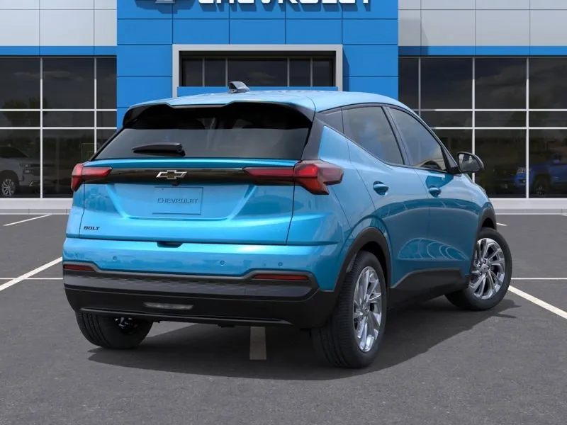 Chevrolet Bolt 2027 photo 5