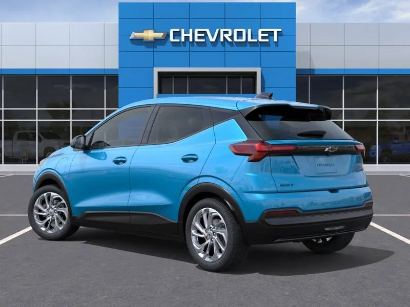 Chevrolet Bolt 2027 photo 4