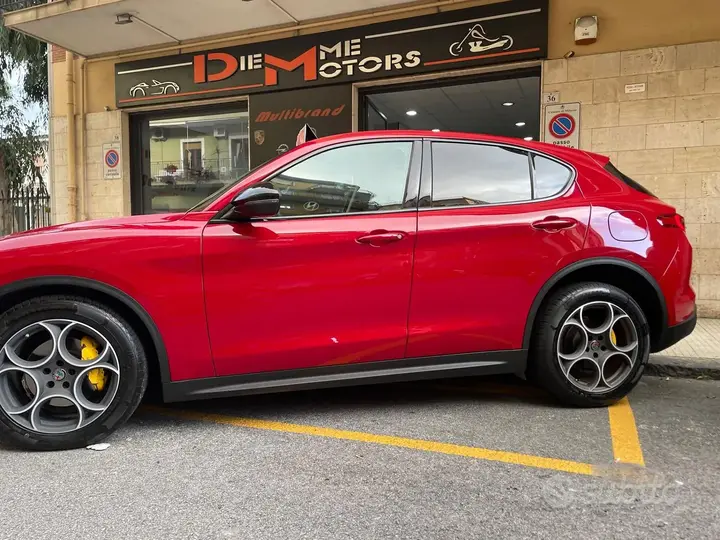 Alfa Romeo Stelvio 2019 photo 2